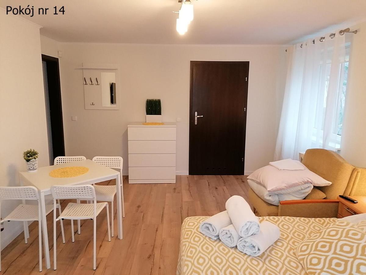 크리니차 모르스카 Pod Debem B&B 외부 사진