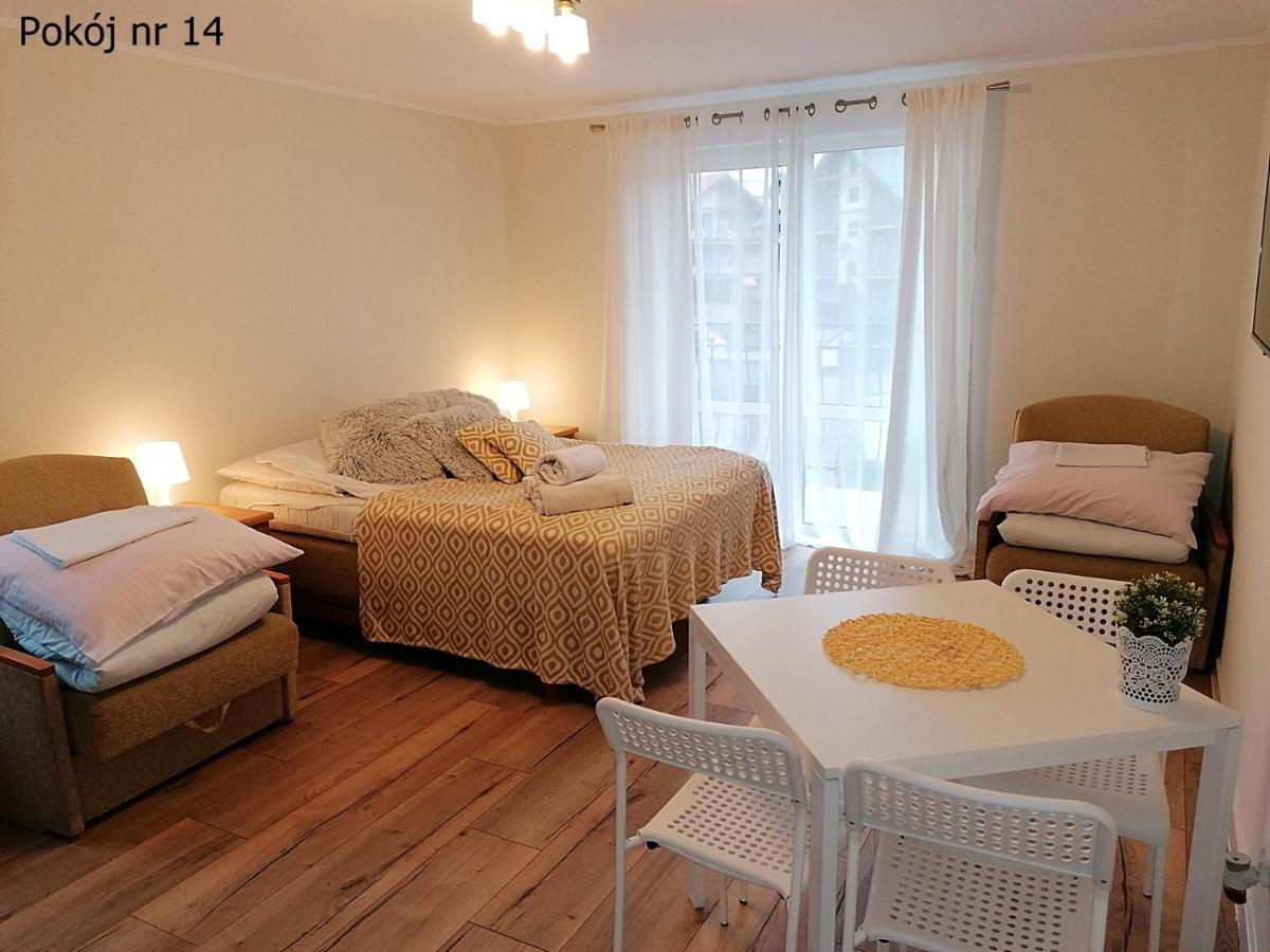 크리니차 모르스카 Pod Debem B&B 외부 사진