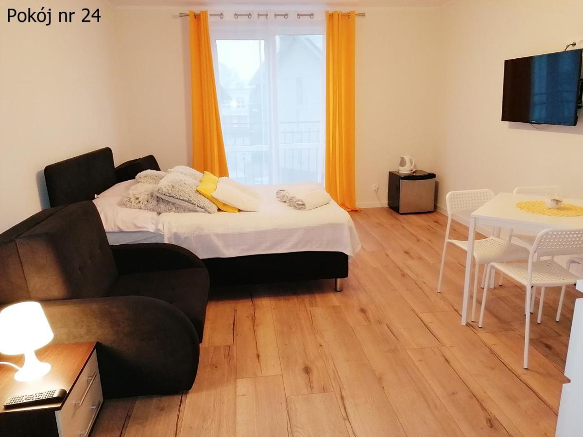 크리니차 모르스카 Pod Debem B&B 외부 사진