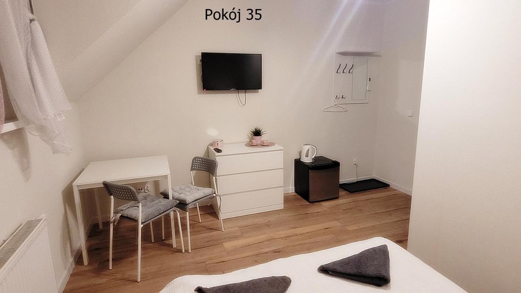 크리니차 모르스카 Pod Debem B&B 외부 사진