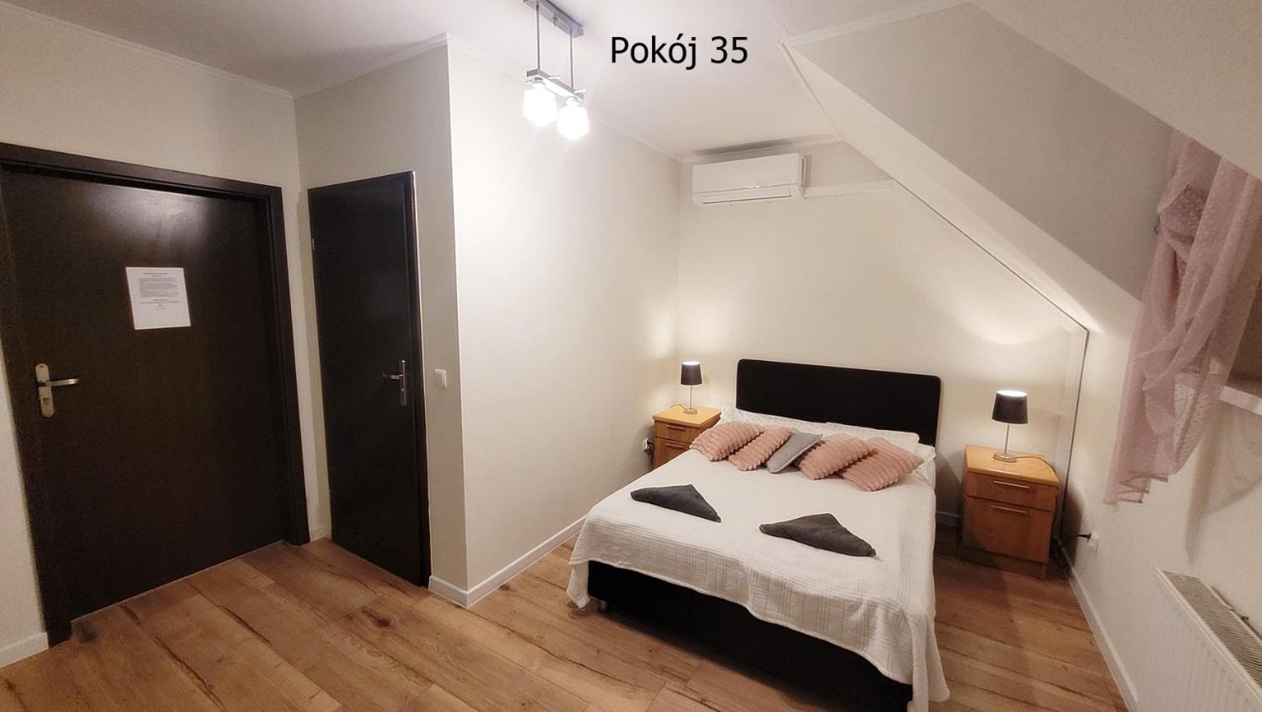 크리니차 모르스카 Pod Debem B&B 외부 사진