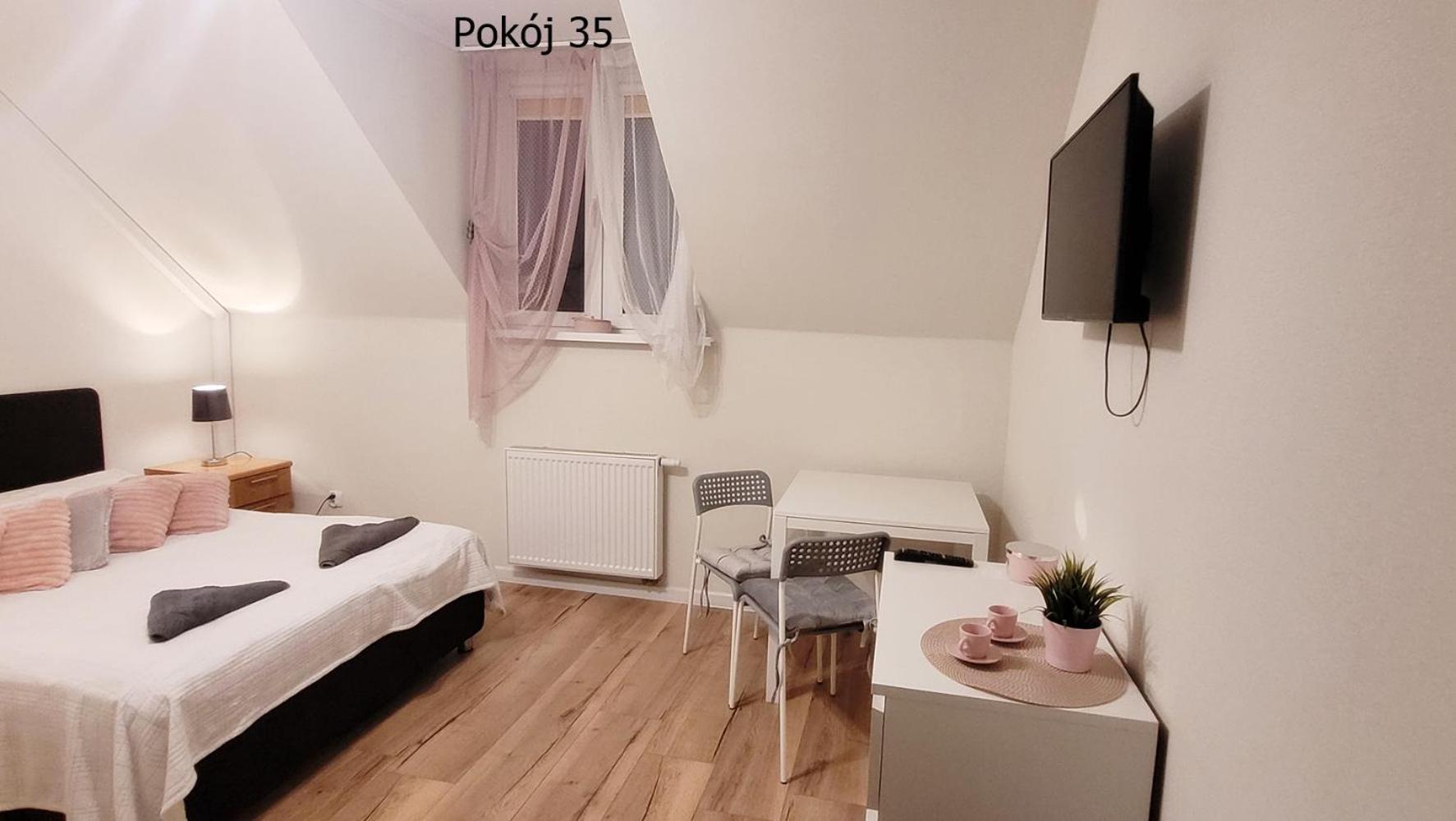 크리니차 모르스카 Pod Debem B&B 외부 사진