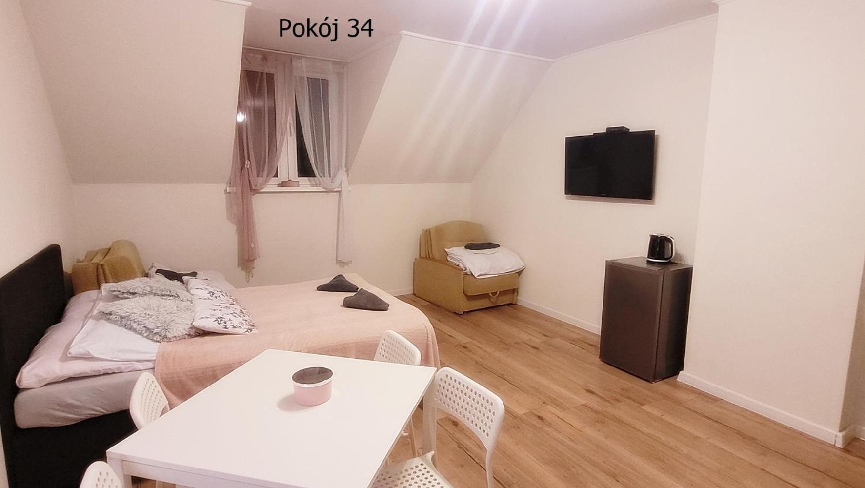 크리니차 모르스카 Pod Debem B&B 외부 사진