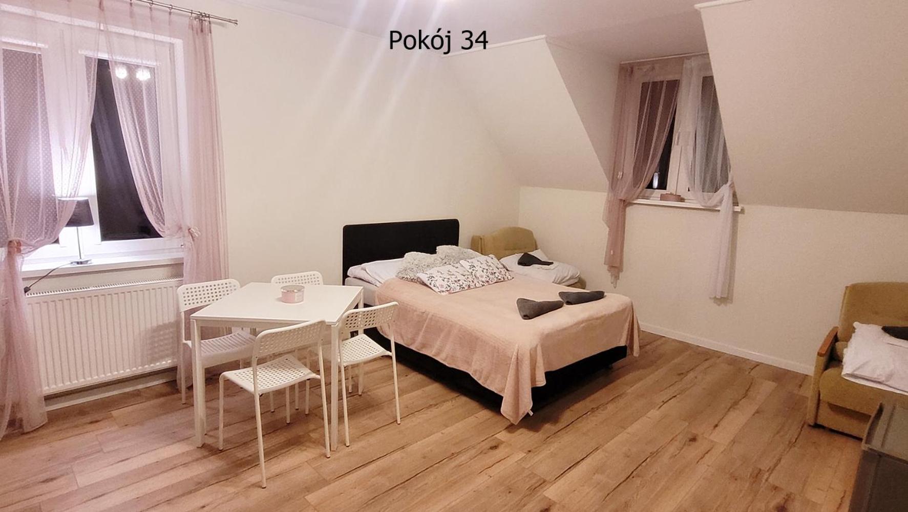 크리니차 모르스카 Pod Debem B&B 외부 사진
