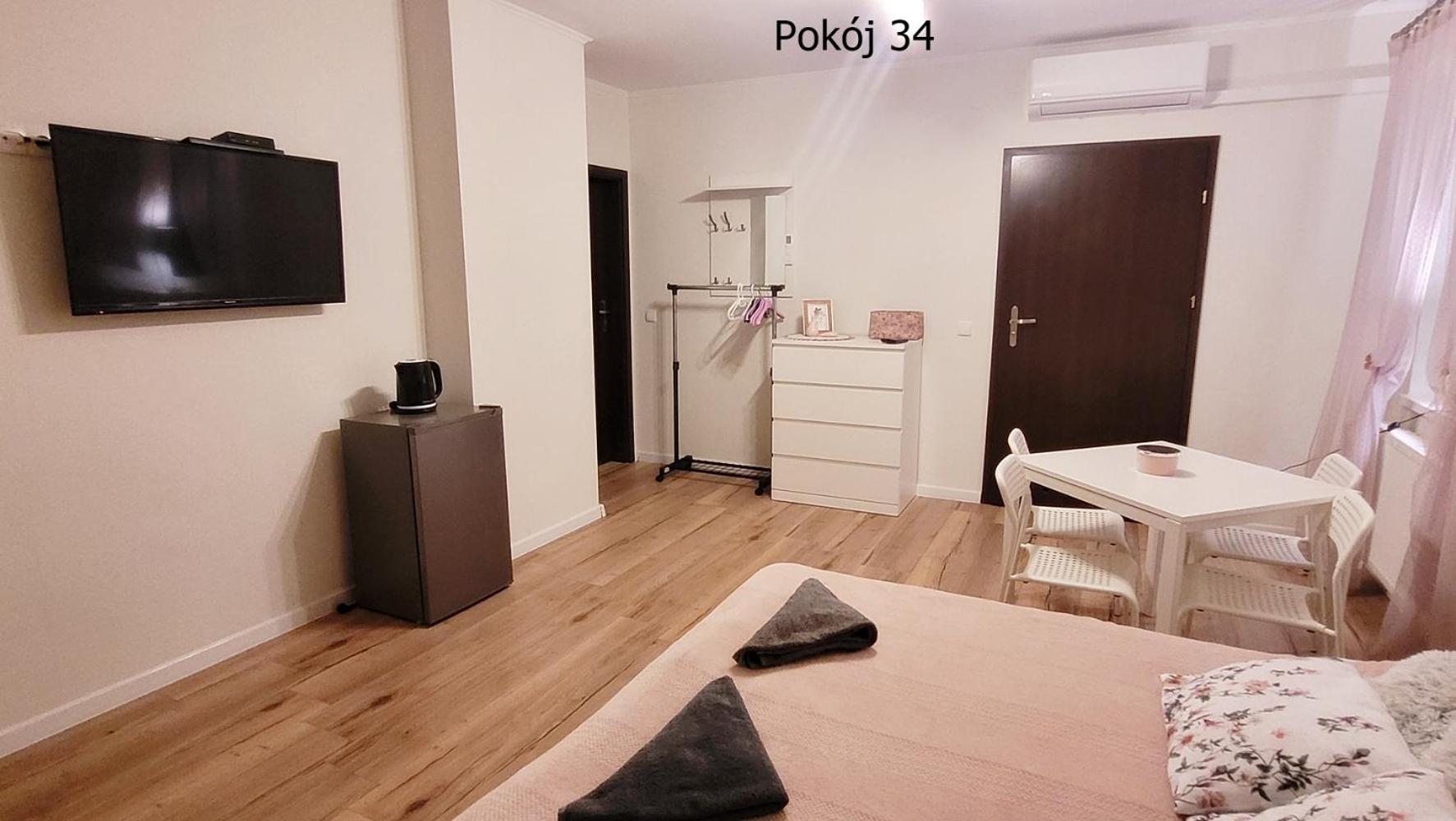 크리니차 모르스카 Pod Debem B&B 외부 사진