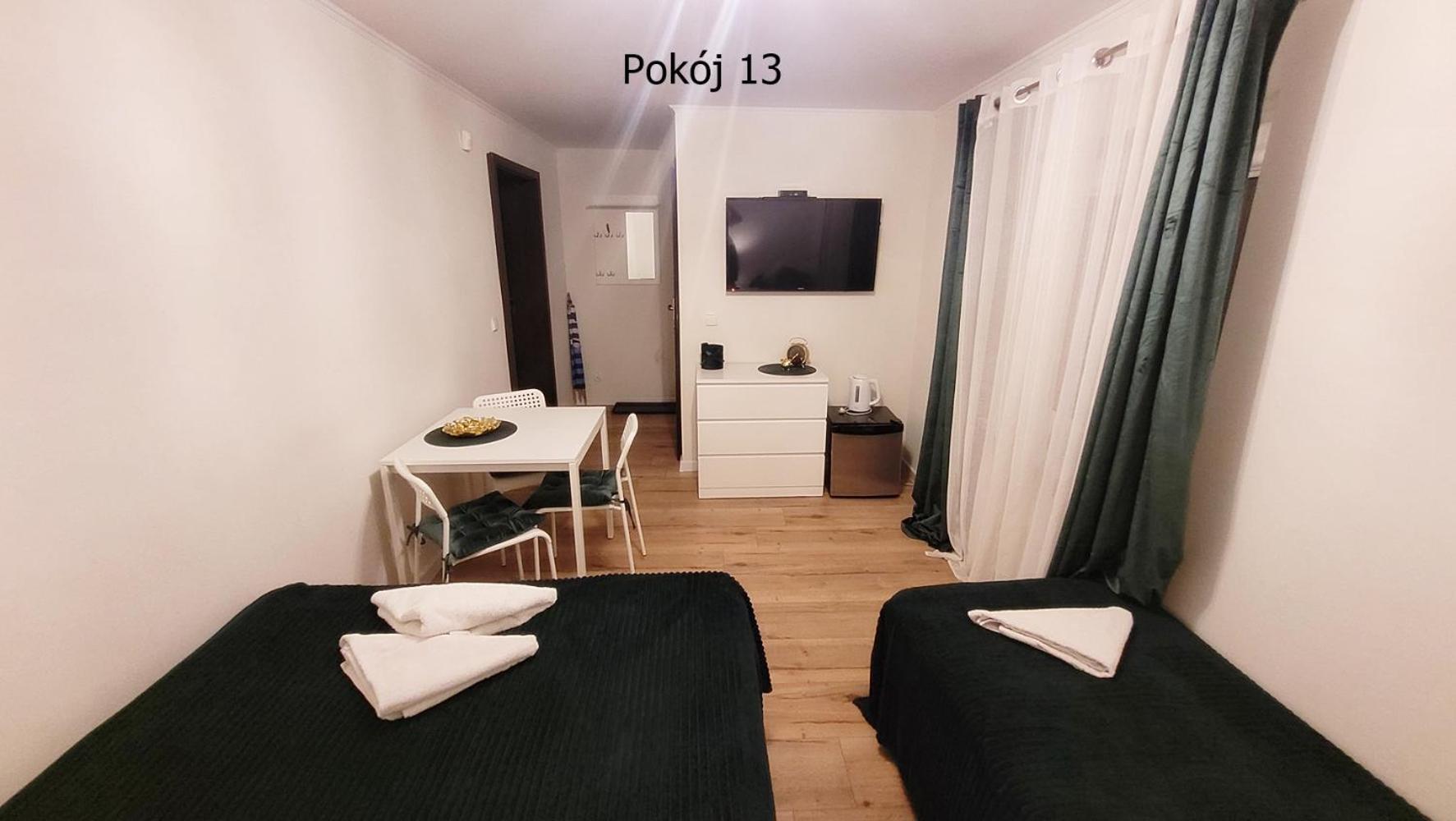 크리니차 모르스카 Pod Debem B&B 외부 사진