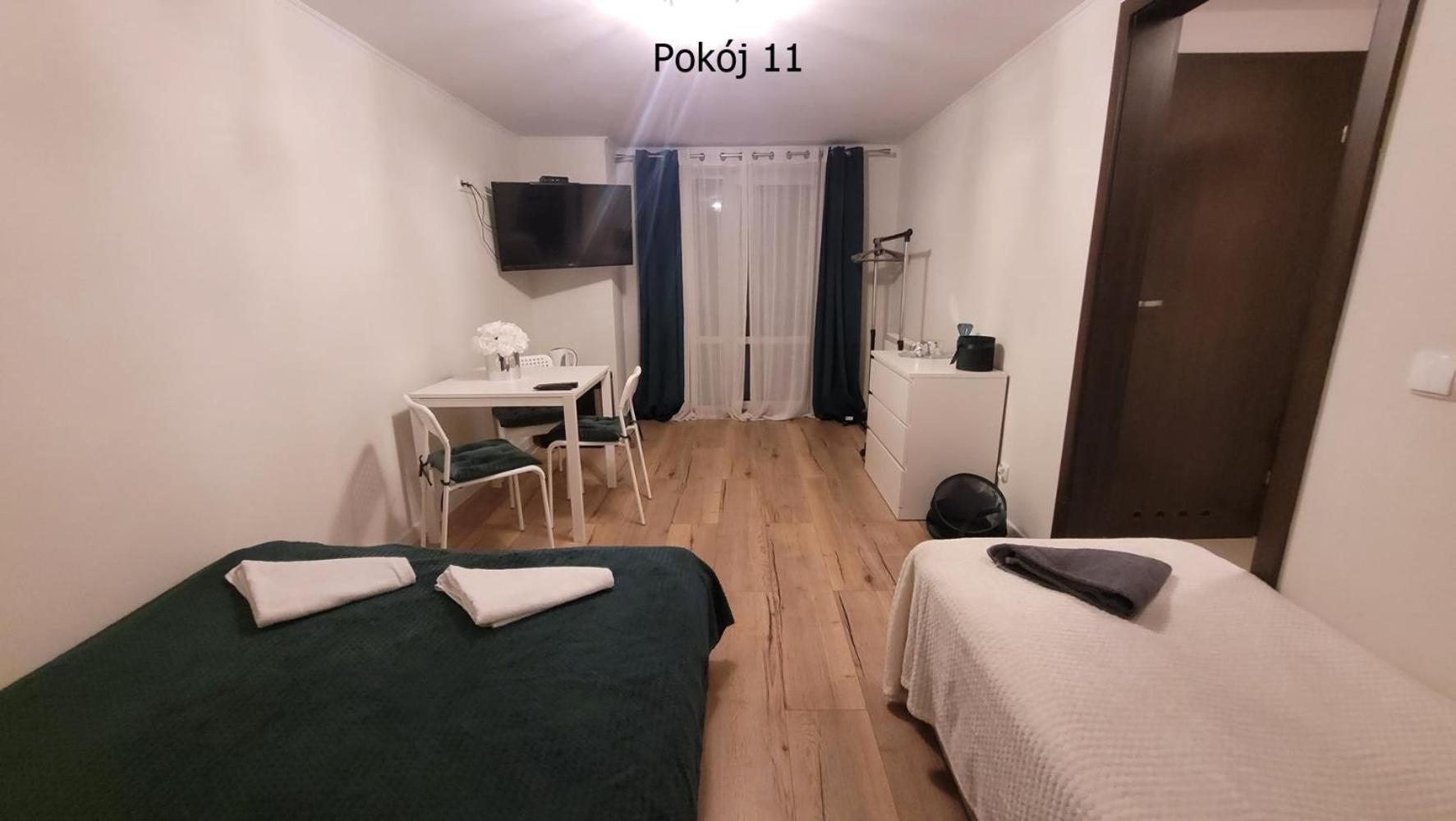 크리니차 모르스카 Pod Debem B&B 외부 사진