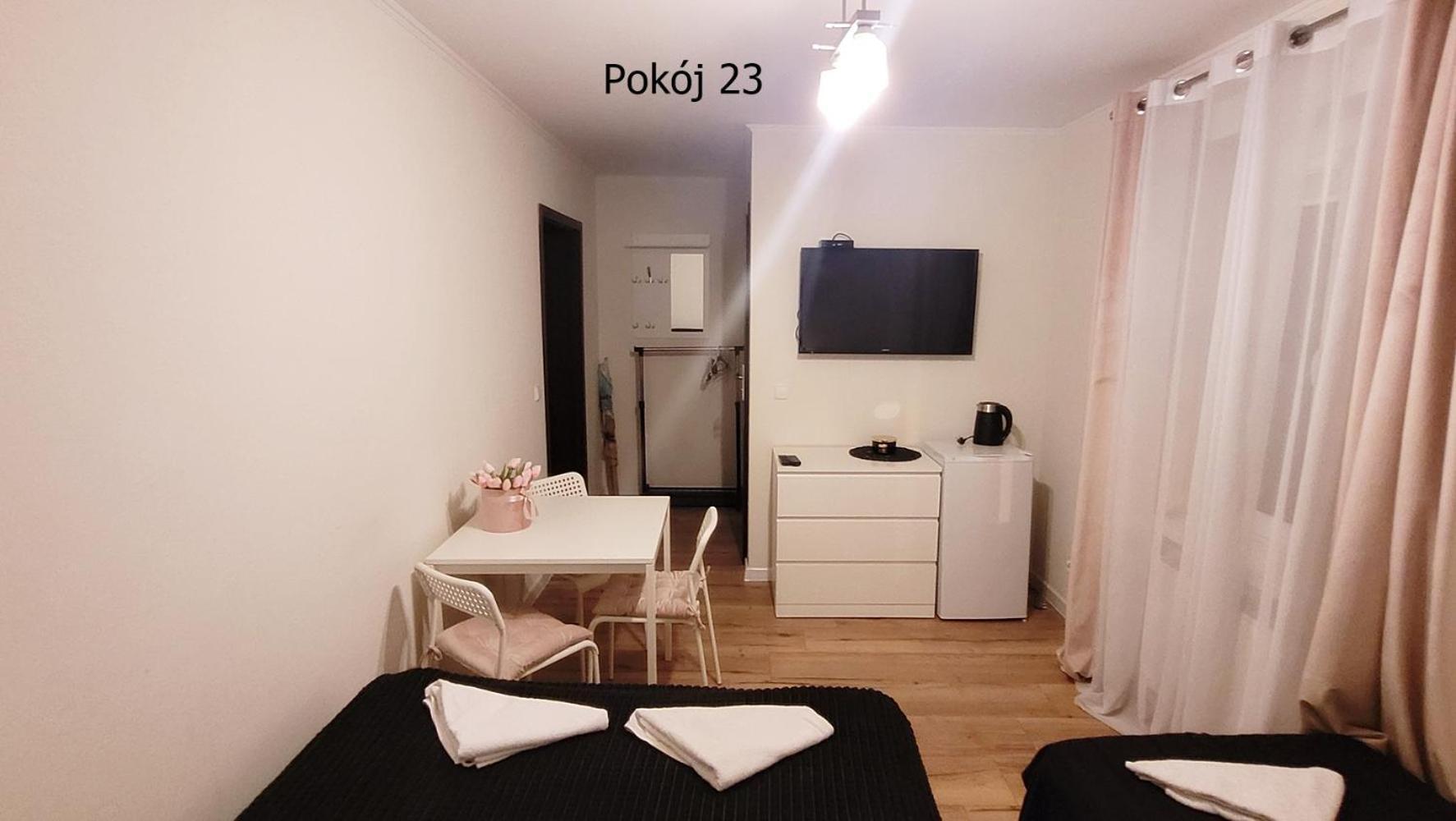 크리니차 모르스카 Pod Debem B&B 외부 사진